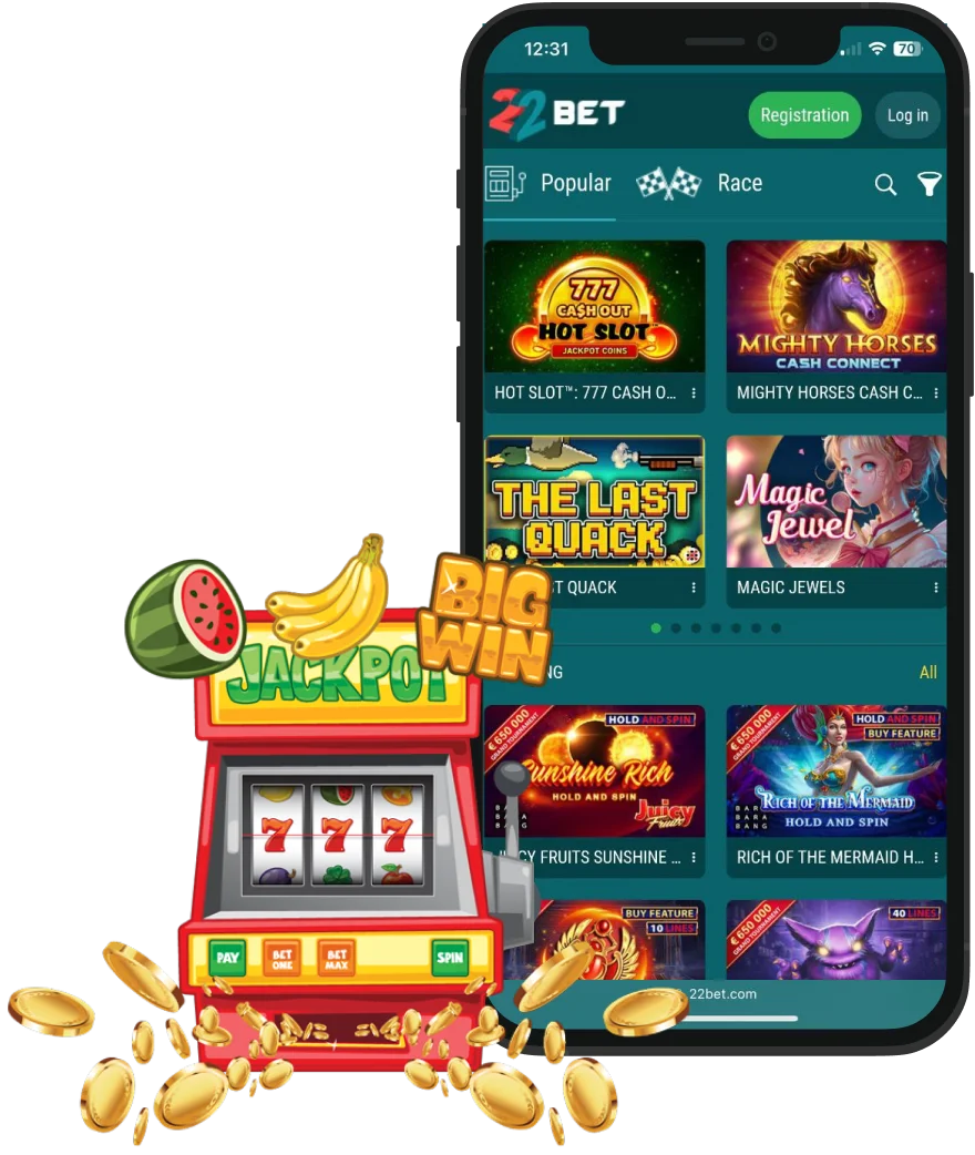 22Bet Download