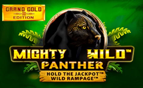 Mighty Wild Panther